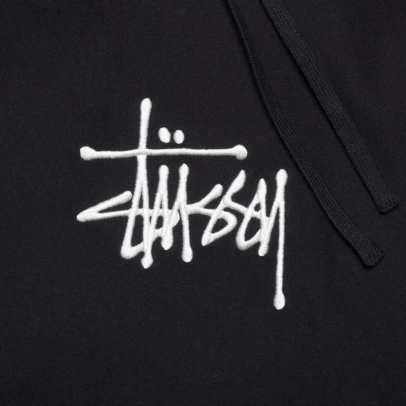 Stussy Basic Applique Hoodie
