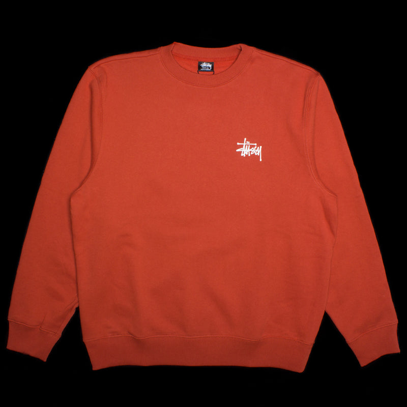 Stussy Basic Stussy Crew