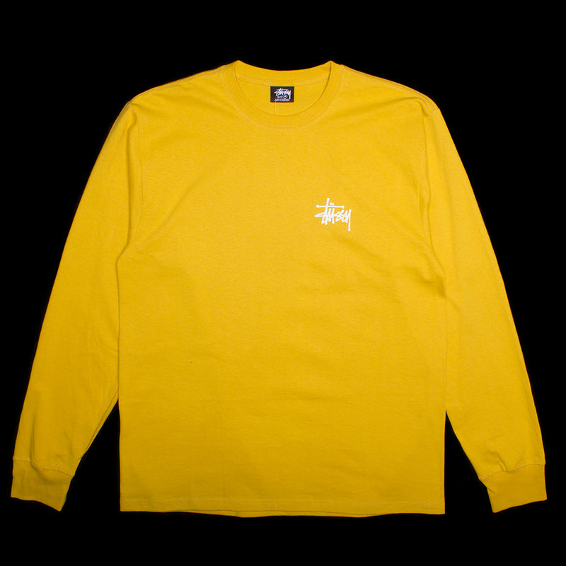 Stussy Basic Stussy L/S T-Shirt