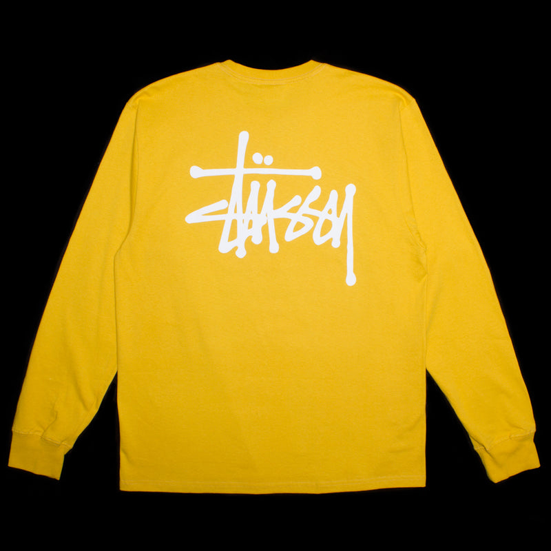 Stussy Basic Stussy L/S T-Shirt