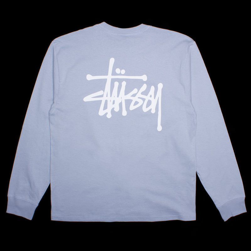 Basic Stussy L/S T-Shirt