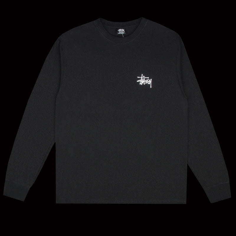 Basic Stussy L/S Tee