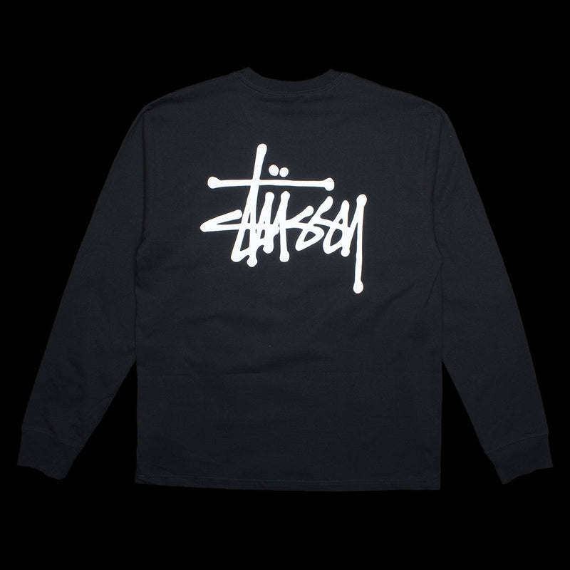 Stussy Basic Stussy L/S T-Shirt