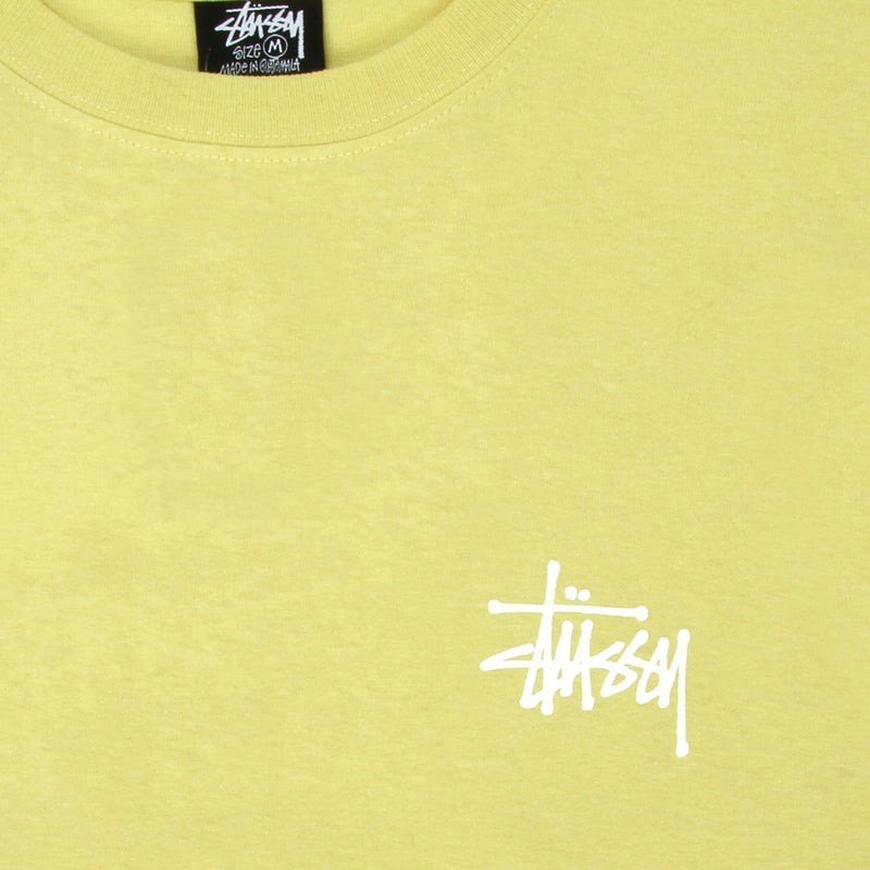 Basic Stussy L/S Tee