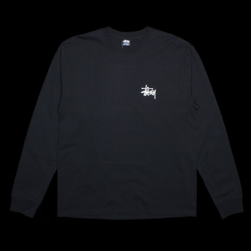Stussy Basic Stussy L/S T-Shirt