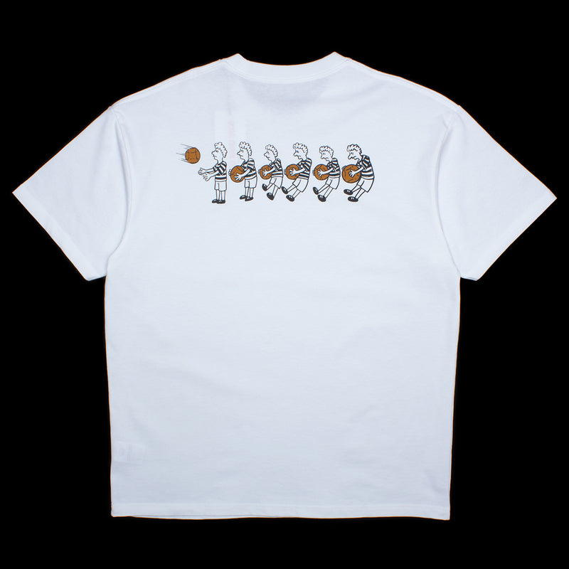 Polar Basketball Tee