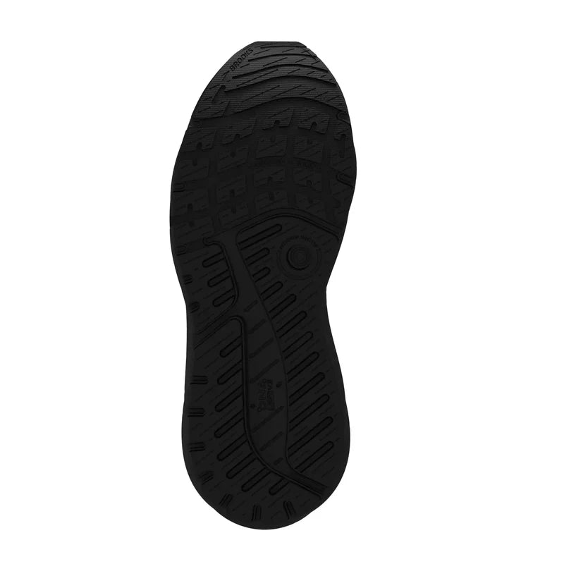 Men's Brooks Footwear in Black/ Ebony. Sku: 110425-4E020