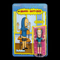 Beavis & Butt-head ReAction Figure - The Great Cornholio