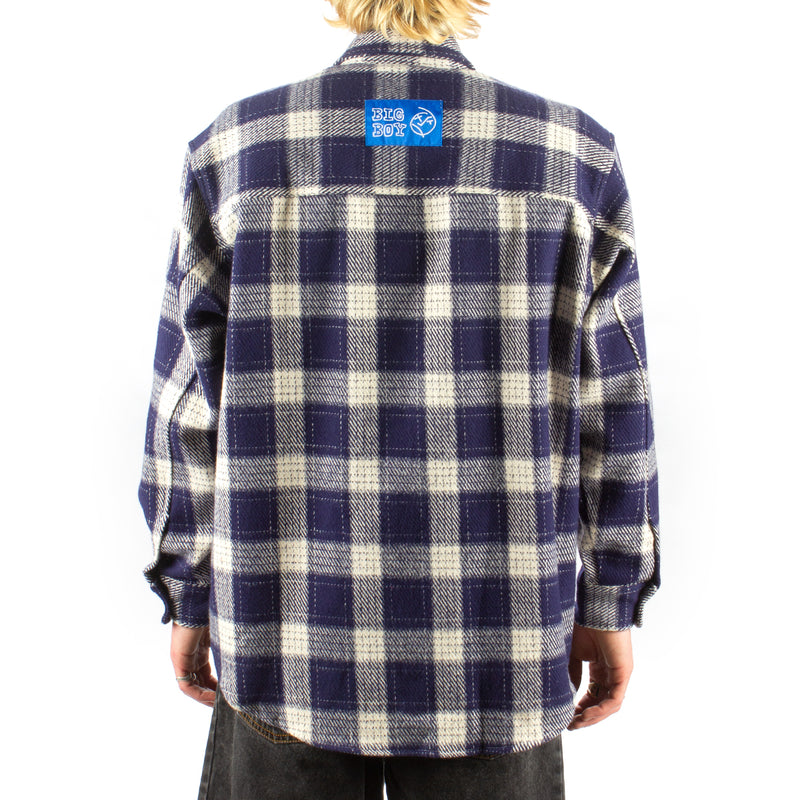 Polar Big Boy Flannel Shirt