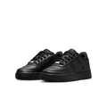 Big Kids' Air Force 1 LE BG "Triple Black"