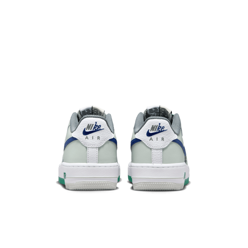 Big Kids' Nike Air Force 1 LV8 "Remix Light Green"
