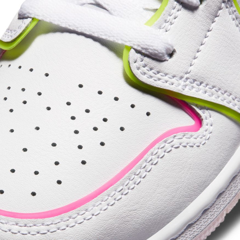 Big Kids' Air Jordan 1 Mid "Edge Glow"