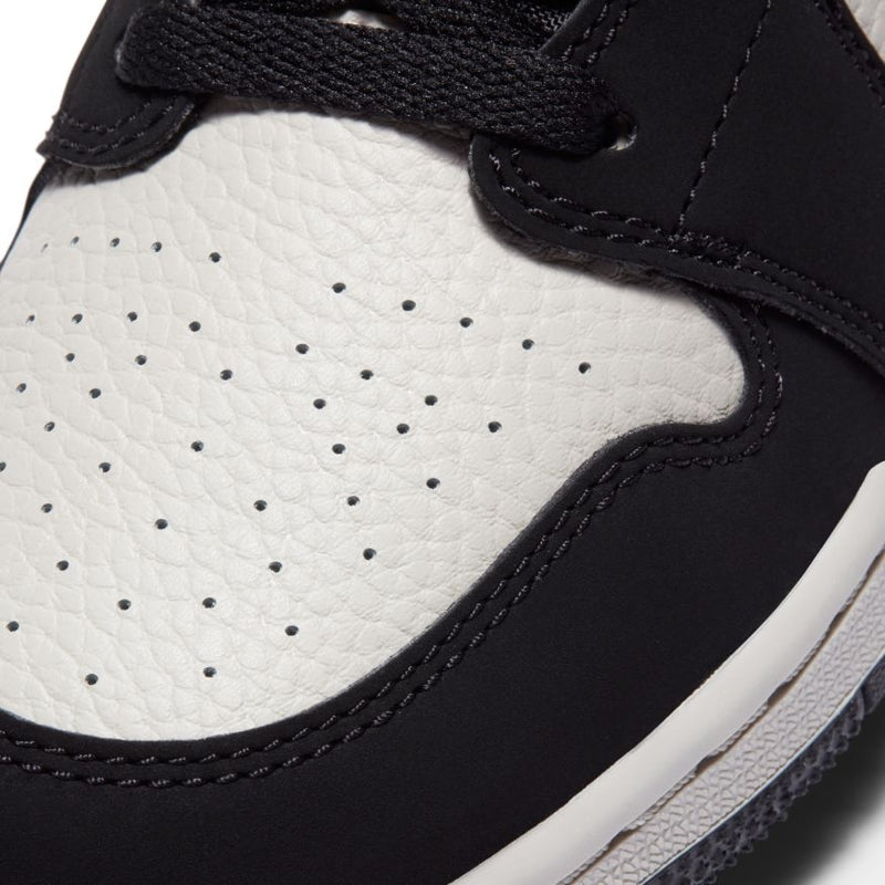 Big Kids' Air Jordan 1 Mid SE "Camo"