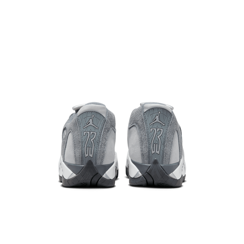 Big Kids' Air Jordan 14 Retro SE "Flint Grey"