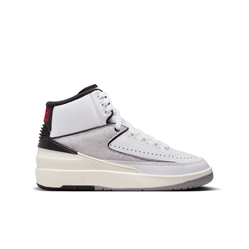 Big Kids' Air Jordan 2 Retro "Python"