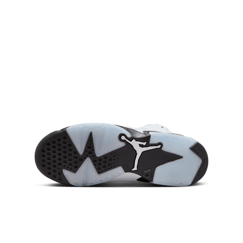 Big Kids' Air Jordan 6 Retro "Reverse Oreo"