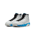 Big Kids' Air Jordan 9 Retro "Powder Blue"