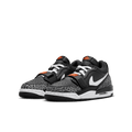 Big Kids' Air Jordan Legacy 312 Low "Black White Safety Orange"