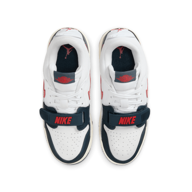 Big Kids' Air Jordan Legacy 312 Low "USA"