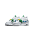 Big Kids' Air Jordan Legacy 312 Low "White Pine Industrial Blue"
