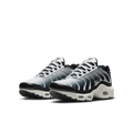 Big Kids' Nike Air Max Plus "Metallic Cool Grey"