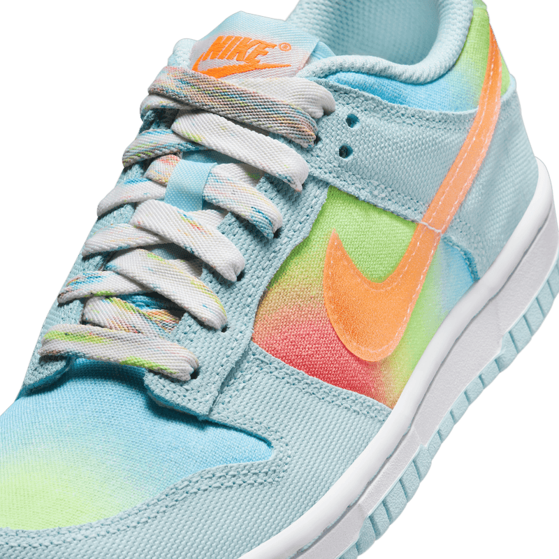 Big Kids' Nike Dunk Low BG "Heat Map"