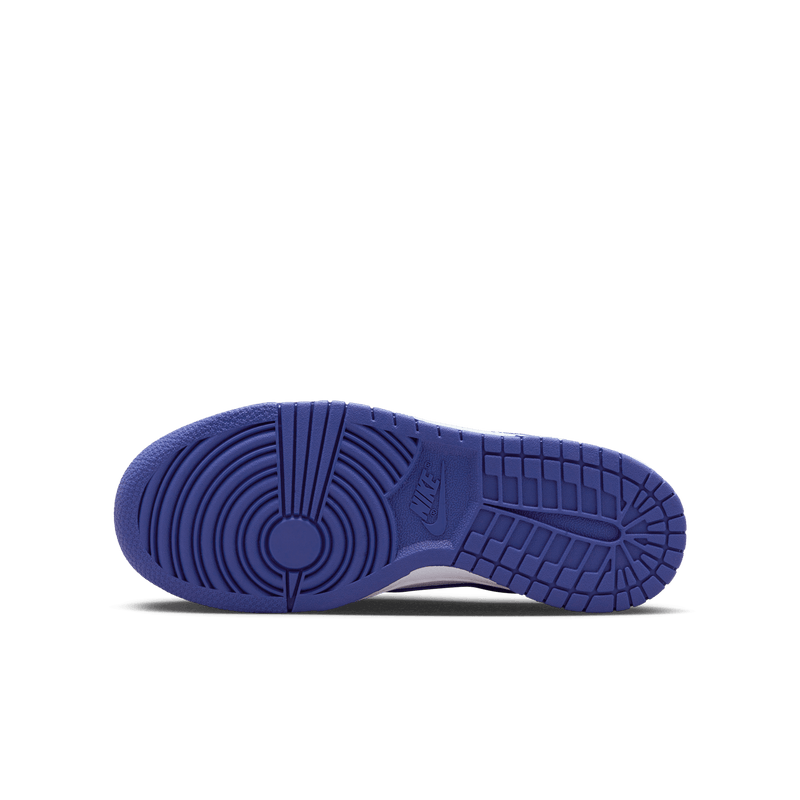 Big Kids' Nike Dunk Low "Concord"
