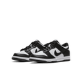 Big Kids' Nike Dunk Low "Panda"