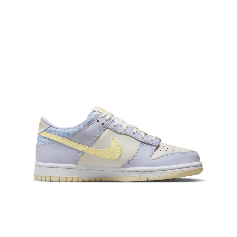 Big Kids' Nike Dunk Low SE "Easter"