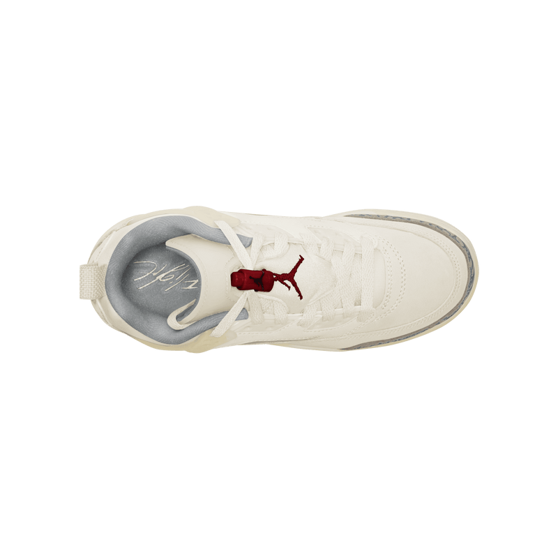 Big Kids' Jordan Spizike Low "Coconut Milk"
