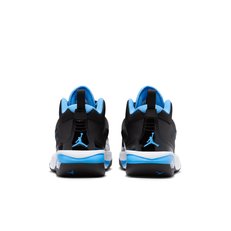 Big Kids' Jordan Stay Loyal 3 "Black University Blue"