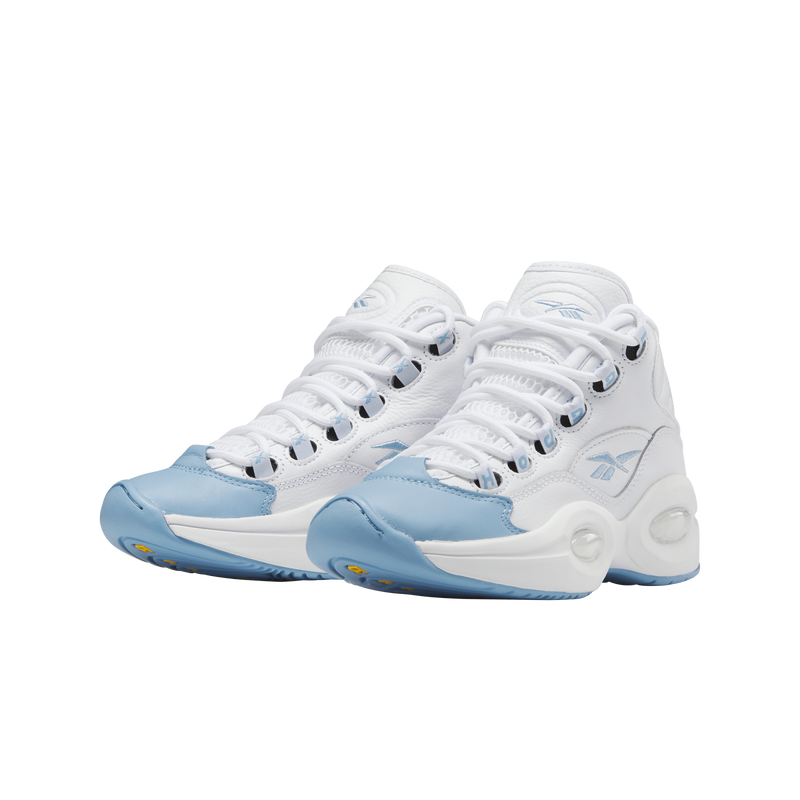 Big Kids' Reebok Question Mid "On To The Next"