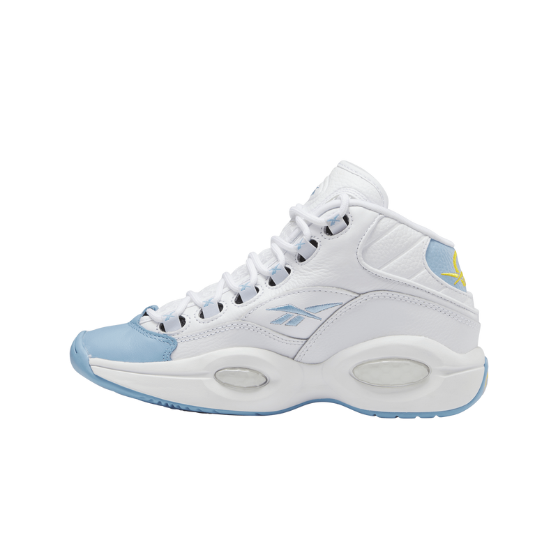 Big Kids' Reebok Question Mid "On To The Next"