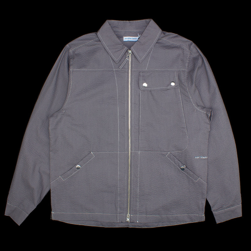 Pop Trading Company Big Pocket Overshirt