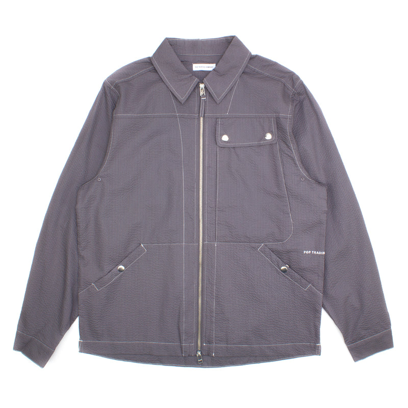 Pop Trading Company Big Pocket Overshirt
