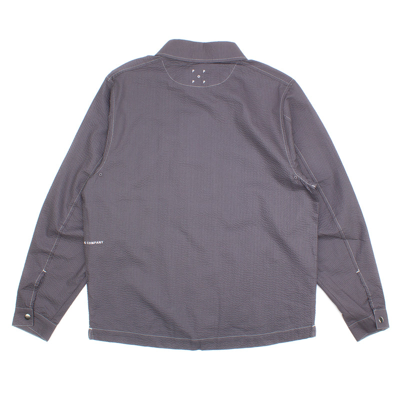 Pop Trading Company Big Pocket Overshirt