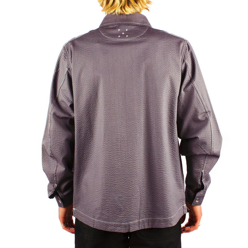 Big Pocket Overshirt