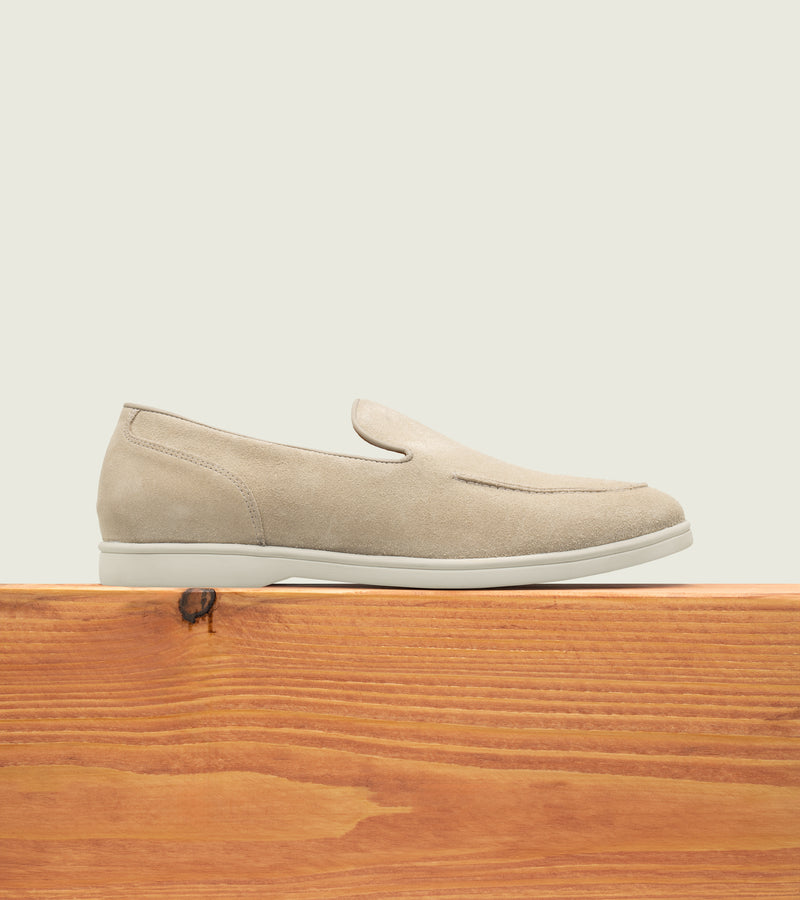 Sand Suede