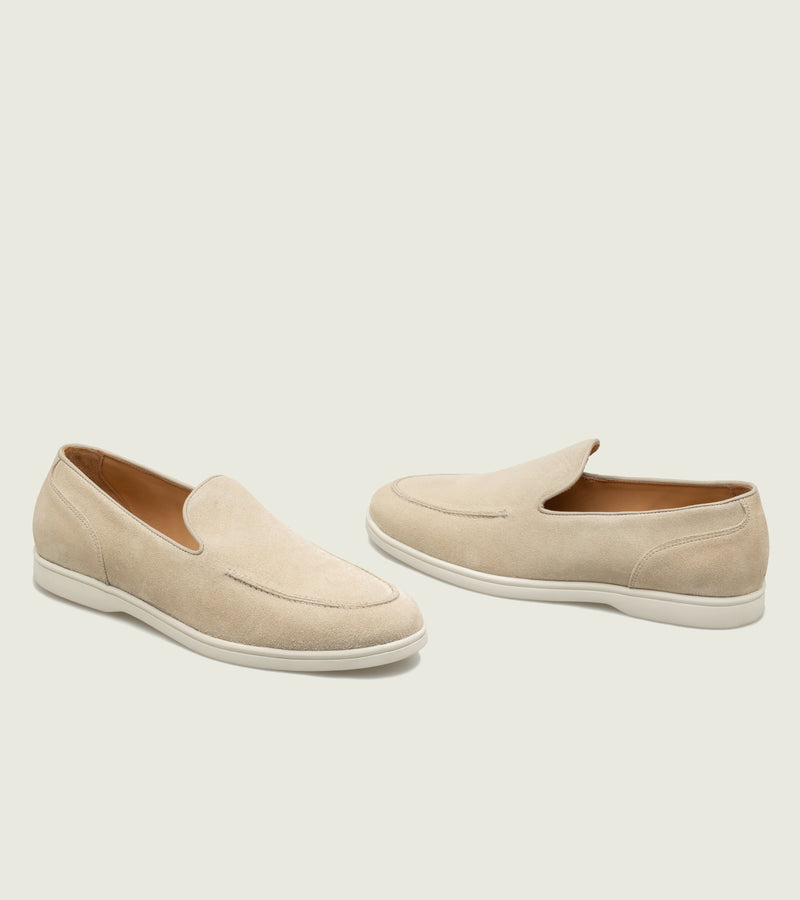 Sand Suede