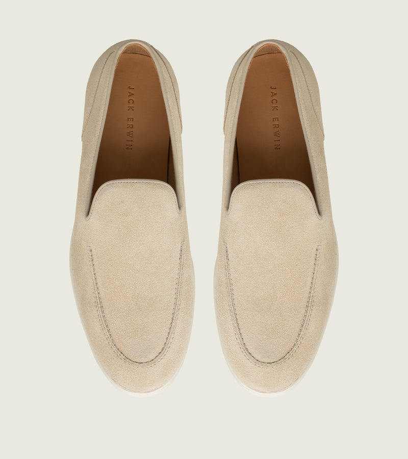 Sand Suede