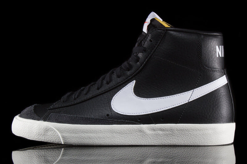 Nike Blazer 77 VNTG : Black / White - Sail