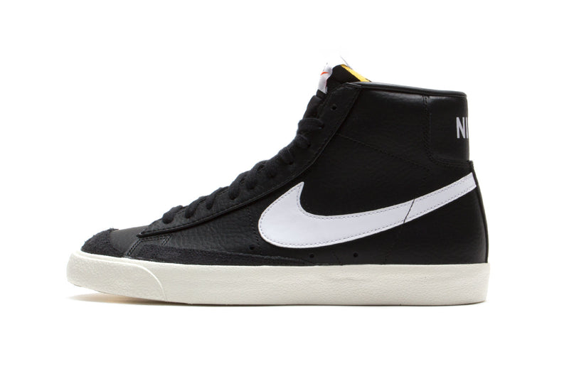 Nike Blazer 77 VNTG : Black / White - Sail