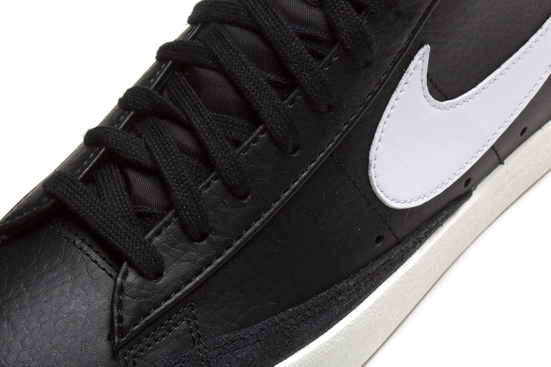Nike Blazer 77 VNTG : Black / White - Sail