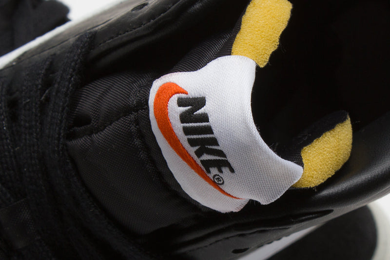 Nike Blazer 77 VNTG : Black / White - Sail