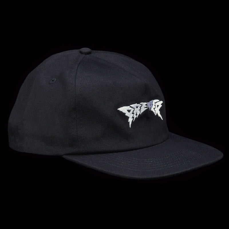 Premier Bolts Cap Black