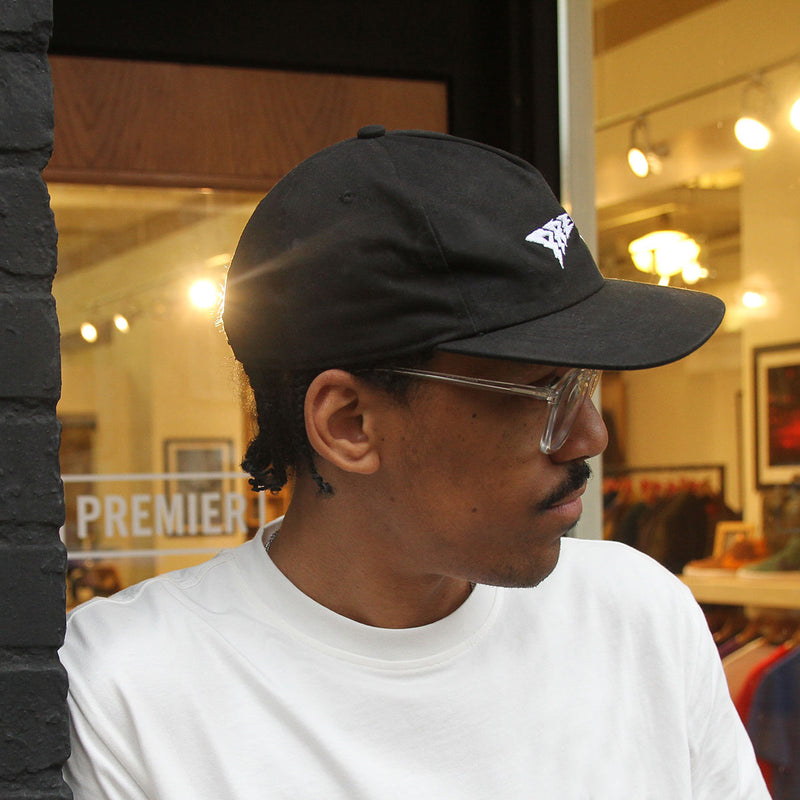 Premier Bolts Cap Black