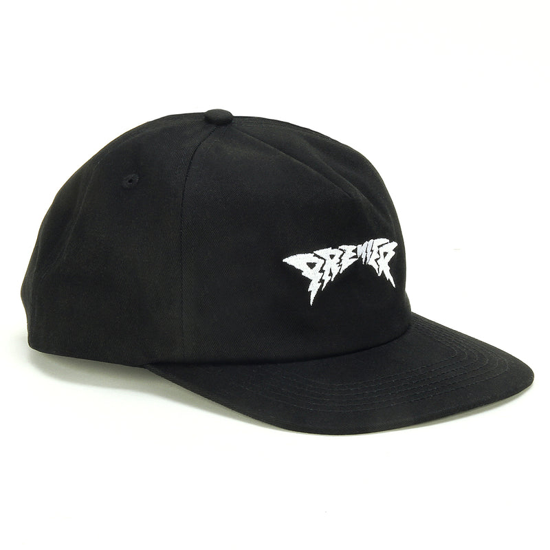 Premier Bolts Cap Black
