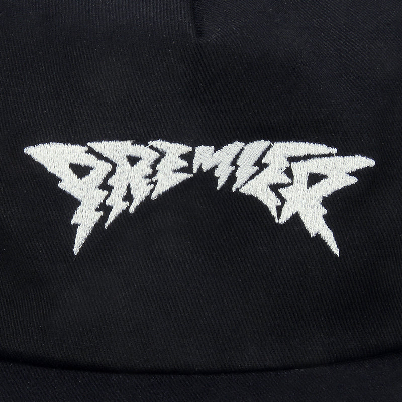 Premier Bolts Cap Black