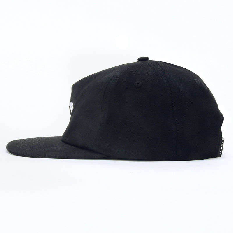 Premier Bolts Cap Black