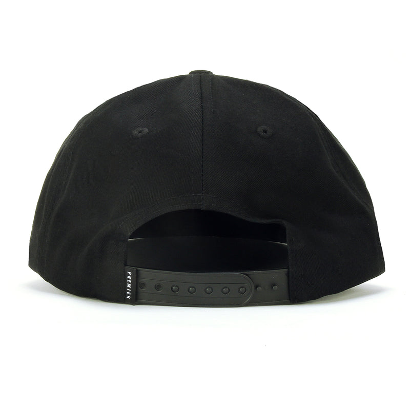 Premier Bolts Cap Black